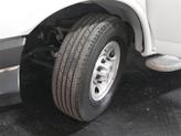 Thumbnail of 2023 Summit White Chevrolet Express 2500