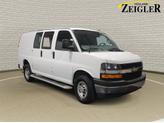 Thumbnail of 2023 Summit White Chevrolet Express 2500