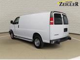Thumbnail of 2023 Summit White Chevrolet Express 2500