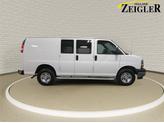 Thumbnail of 2023 Summit White Chevrolet Express 2500