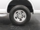 Thumbnail of 2023 Summit White Chevrolet Express 2500