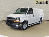 Photo of 2023 Summit White Chevrolet Express 2500