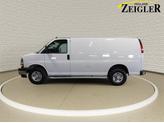 Thumbnail of 2023 Summit White Chevrolet Express 2500