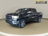 Photo of 2020 Diamond Black Crystal Pearlcoat RAM 1500