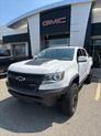 Thumbnail of 2020 Summit White Chevrolet Colorado