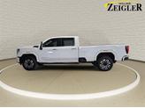 Thumbnail of 2024 White Frost Tricoat GMC Sierra 3500