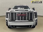 Thumbnail of 2024 White Frost Tricoat GMC Sierra 3500