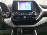 Thumbnail of 2024 Celestial Silver Metallic Toyota Highlander