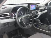Thumbnail of 2024 Celestial Silver Metallic Toyota Highlander