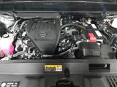 Thumbnail of 2024 Celestial Silver Metallic Toyota Highlander