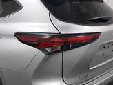 Thumbnail of 2024 Celestial Silver Metallic Toyota Highlander