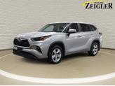 Photo of 2024 Celestial Silver Metallic Toyota Highlander