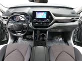 Thumbnail of 2024 Celestial Silver Metallic Toyota Highlander