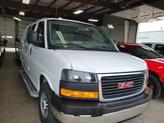Thumbnail of 2023 Summit White GMC Savana 2500