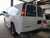 Thumbnail of 2023 Summit White GMC Savana 2500