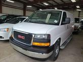 Photo of 2023 Summit White GMC Savana 2500
