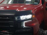 Thumbnail of 2022 Cherry Red Tintcoat Chevrolet Silverado 1500