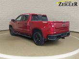 Thumbnail of 2022 Cherry Red Tintcoat Chevrolet Silverado 1500