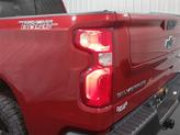 Thumbnail of 2022 Cherry Red Tintcoat Chevrolet Silverado 1500