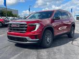 Thumbnail of 2026 Volcanic Red Tintcoat GMC Acadia