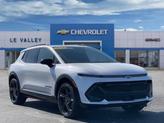 Photo of 2024 Iridescent Pearl Tricoat Chevrolet Equinox EV