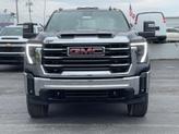 Thumbnail of 2025 Titanium Rush Metallic GMC Sierra 2500