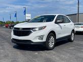 Thumbnail of 2019 Summit White Chevrolet Equinox