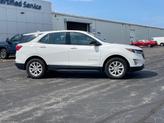 Thumbnail of 2019 Summit White Chevrolet Equinox