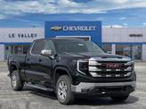 Photo of 2025 Onyx Black GMC Sierra 1500
