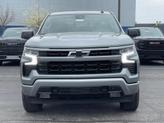 Thumbnail of 2025 Sterling Gray Metallic Chevrolet Silverado 1500