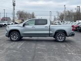 Thumbnail of 2025 Sterling Gray Metallic Chevrolet Silverado 1500