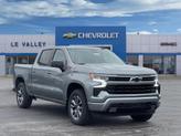 Photo of 2025 Sterling Gray Metallic Chevrolet Silverado 1500
