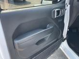 Thumbnail of 2023 Bright White Clearcoat Jeep Gladiator
