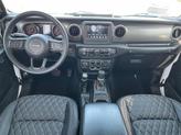 Thumbnail of 2023 Bright White Clearcoat Jeep Gladiator