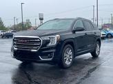 Thumbnail of 2024 Ebony Twilight Metallic GMC Terrain
