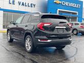 Thumbnail of 2024 Ebony Twilight Metallic GMC Terrain