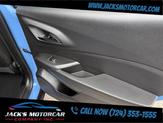 Thumbnail of 2024 Fountain Blue Chevrolet Trax