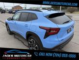 Thumbnail of 2024 Fountain Blue Chevrolet Trax