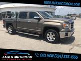 Thumbnail of 2014 Bronze Alloy Metallic GMC Sierra 1500