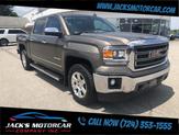 Photo of 2014 Bronze Alloy Metallic GMC Sierra 1500
