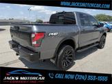 Thumbnail of 2023 Gun Metallic Nissan Titan