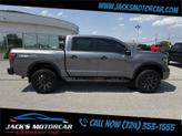 Thumbnail of 2023 Gun Metallic Nissan Titan
