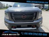 Thumbnail of 2023 Gun Metallic Nissan Titan