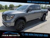 Thumbnail of 2023 Gun Metallic Nissan Titan