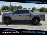 Thumbnail of 2023 Gun Metallic Nissan Titan