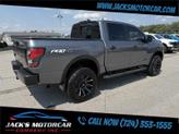 Thumbnail of 2023 Gun Metallic Nissan Titan