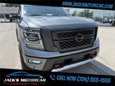 Thumbnail of 2023 Gun Metallic Nissan Titan