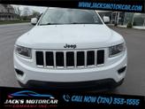 Thumbnail of 2014 Bright White Clearcoat Jeep Grand Cherokee