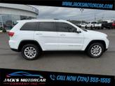 Thumbnail of 2014 Bright White Clearcoat Jeep Grand Cherokee