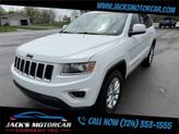 Thumbnail of 2014 Bright White Clearcoat Jeep Grand Cherokee